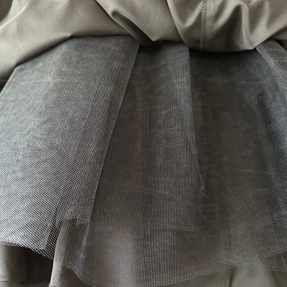 Little Girl's Formal Dress - Picture 3 of 7